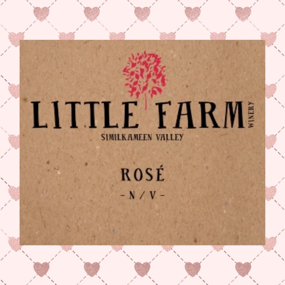 リトルファーム ロゼ NV