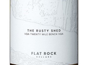 フラット ロック ラスティ シェッド シャルドネ 2020