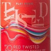 フラットロック レッド ツイステッド 2020