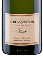 ブルーマウンテン ゴールド ラベル ブリュット NV
